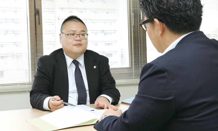 会津若松市の会社トラブルの相談は、山口大輔法律事務所にお任せください