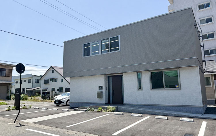 山口大輔法律事務所　外観